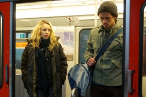 Most Wanted Man Rachel McAdams, Grigoriy Dobrygin courtesy EOne films canada