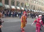 Toronto Zombie Walk Ronald McD