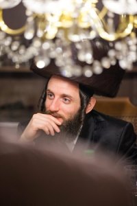 Actor: Luzer Twersky