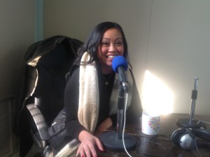 Michele Josue, Matt Shepard is my Friend, Daniel Garber at the movies, culturalmining.com, CIUT 89.5 FM