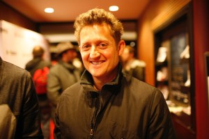 Alex Winter at Hot Docs Deep Web  photo © Jeff Harris cultural mining