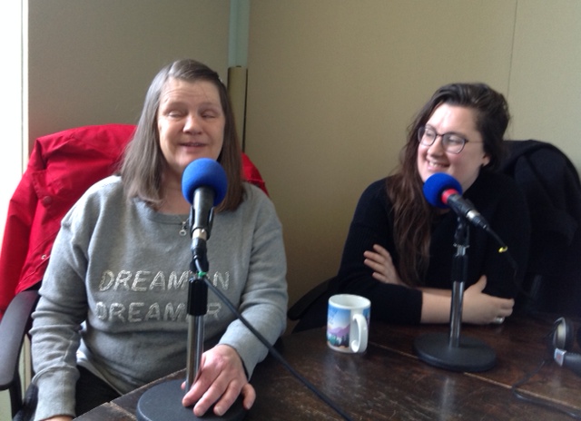 Daniel Garber talks to filmmaker Lena Macdonald and her mother Harriet Durham about her new documentary Mom and&nbsp;Me.