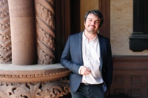 Ross Sutherland interview with Daniek Garber 2 © Jeff Harris for culturalmining