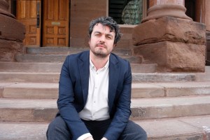 Ross Sutherland interview with Daniek Garber 3 © Jeff Harris for culturalmining