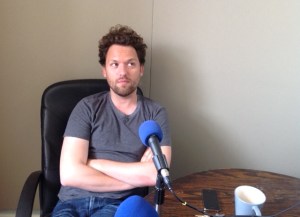 Dan Young 1 Berlin 2012 1983 photo © Daniel Garber Cultural Mining