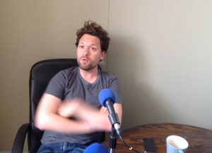 Dan Young 2 Berlin 2012 1983 photo © Daniel Garber Cultural Mining