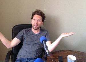 Dan Young 4 Berlin 2012 1983 photo © Daniel Garber Cultural Mining