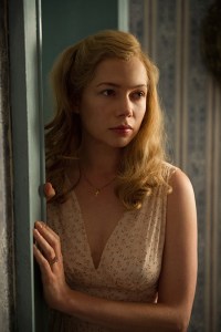MICHELLE WILLIAMS stars in SUITE FRANÇAIS