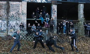 The Tribe by the Ukrainian writer-director Myroslav Slaboshpytskiy