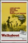 Walkabout poster