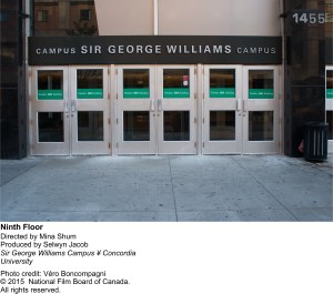 "THE NINTH FLOOR" - NFB