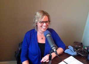 Cynthia Banks interview CIUT 89.5 FM culturalmining 1