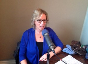 Cynthia Banks interview CIUT 89.5 FM culturalmining 2