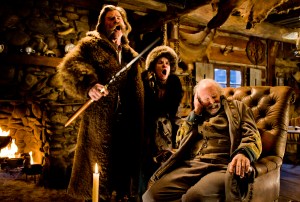THE HATEFUL EIGHT