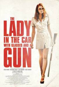 The Lady in the Car with Glasses and a Gun (photo_04)