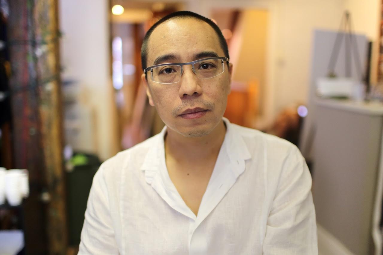Daniel Garber talks with Apichatpong Weerasathakul about Cemetery of Splendour at&nbsp;#TIFF15