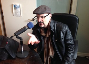 Sean Garrity, Borealis, Photo © 2016 Cultural Mining