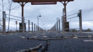 Speaking is difficult