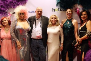 The League of Exotique Dancers