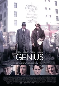 Genius Poster
