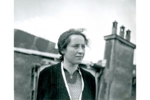 Hannah Arendt 1