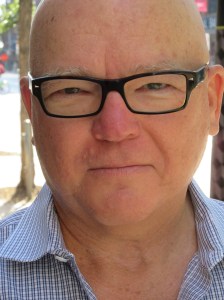 Fred Peabody headshot