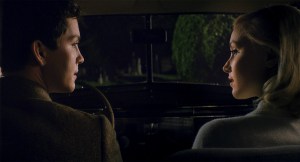 Sarah Gadon & Logan Lerman star in INDIGNATION - in theaters August