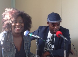 Jennifer Holness, Lyriq Bent, Shoot the Messenger