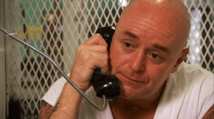 mark stroman, an eye for an eye