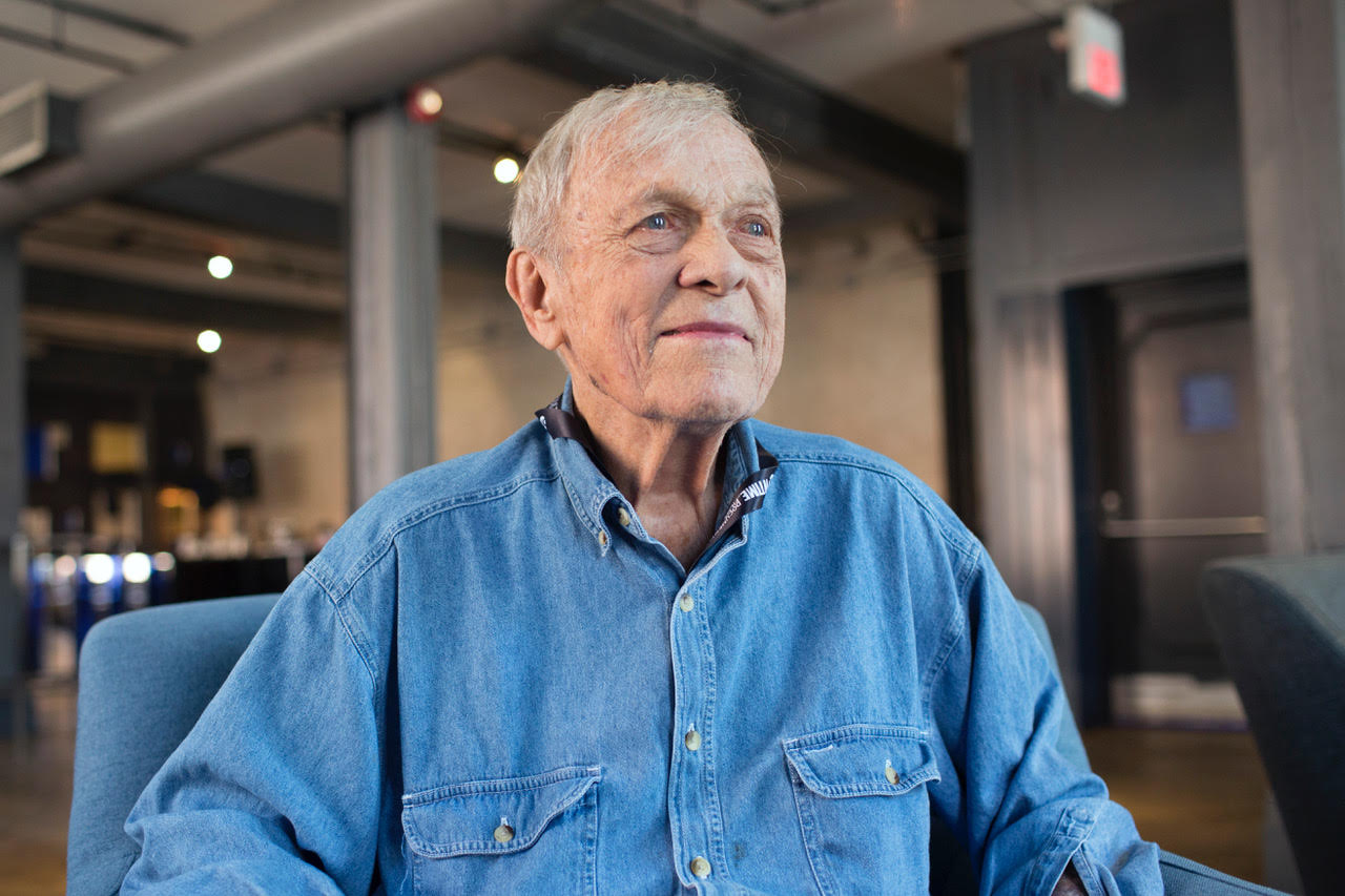 Daniel Garber talks with Scotty Bowers and Matt Tyrnauer about Scotty and the Secret History of&nbsp;Hollywood