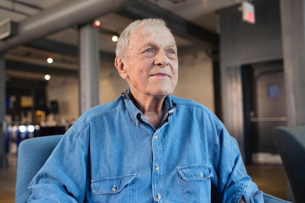 Daniel Garber talks with Scotty Bowers and Matt Tyrnauer about Scotty and the Secret History of&nbsp;Hollywood