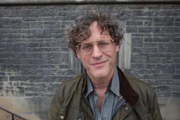 Daniel Garber talks with Jamie Kastner about Charlotte’s Castle