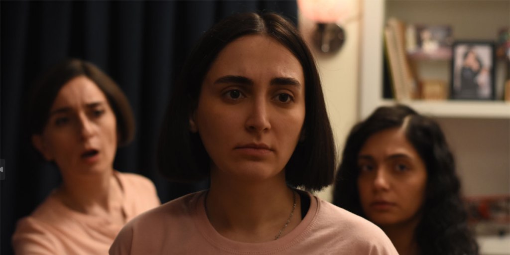 Freedom or death? Films reviewed: The Seed of the Sacred Fig, The Room Next Door PLUS Canada’s Top&nbsp;Ten!