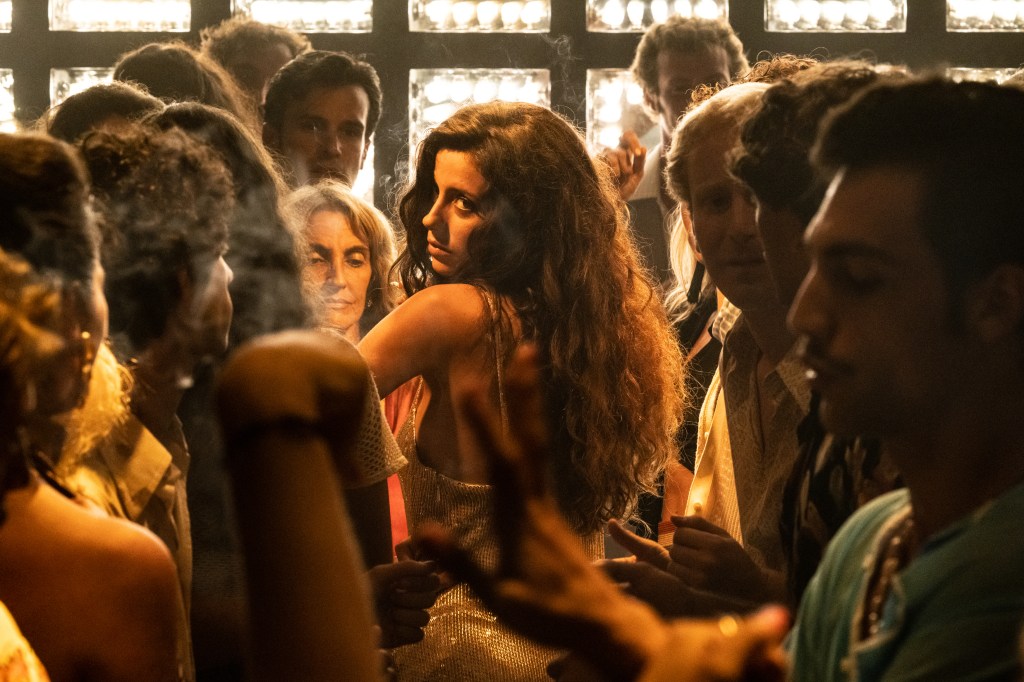 Broken. Films reviewed: Parthenope, The Unbreakable Boy, The&nbsp;Monkey