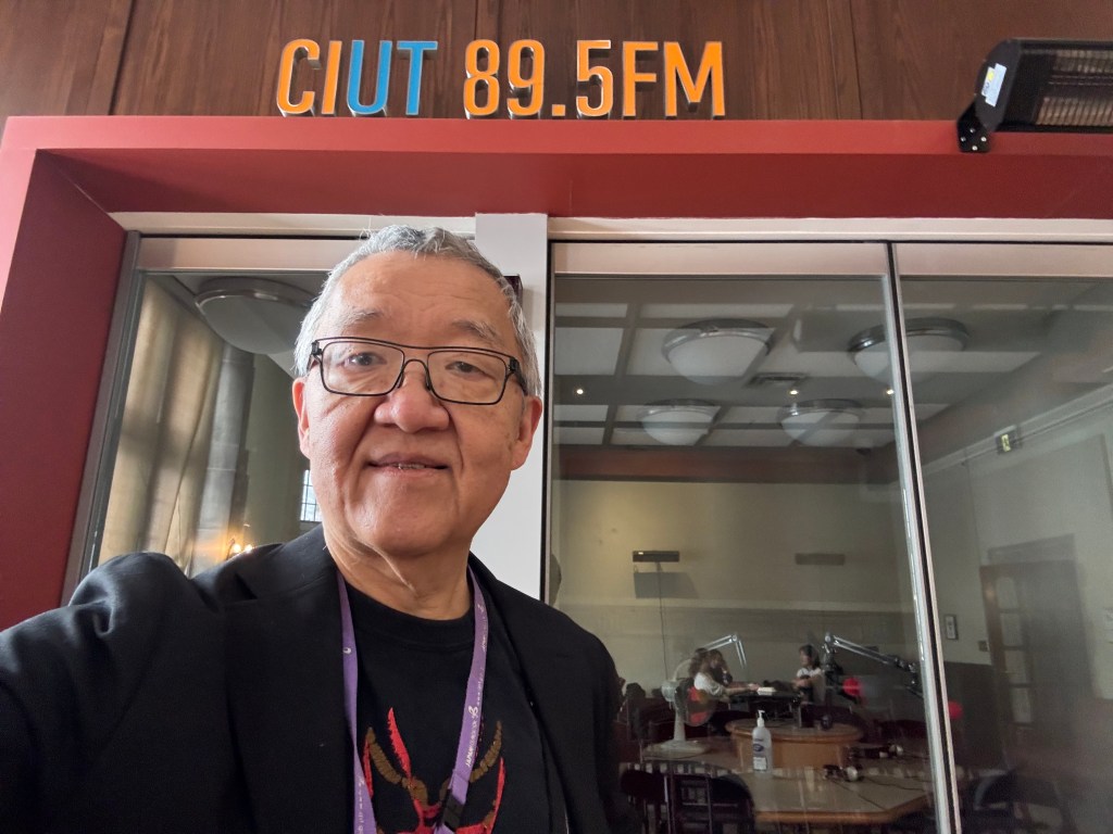 Daniel Garber talks with Toshiaki Aoyagi about Cinema&nbsp;Kabuki