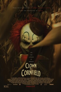 More drive-in movies. Films reviewed: Shadow Force, Rust, Clown in a ...