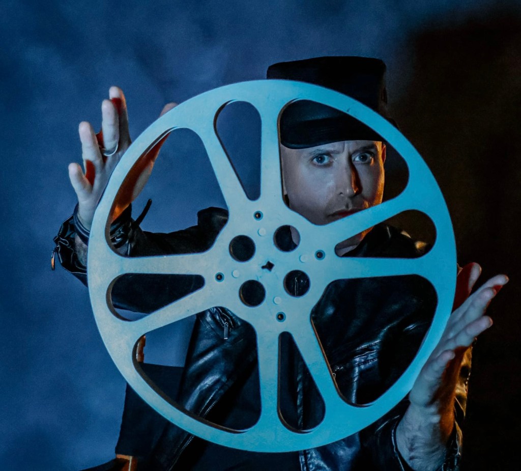 Daniel Garber talks with Chris Alexander about The Dark Side at ICFF Lavazza&nbsp;IncluCity