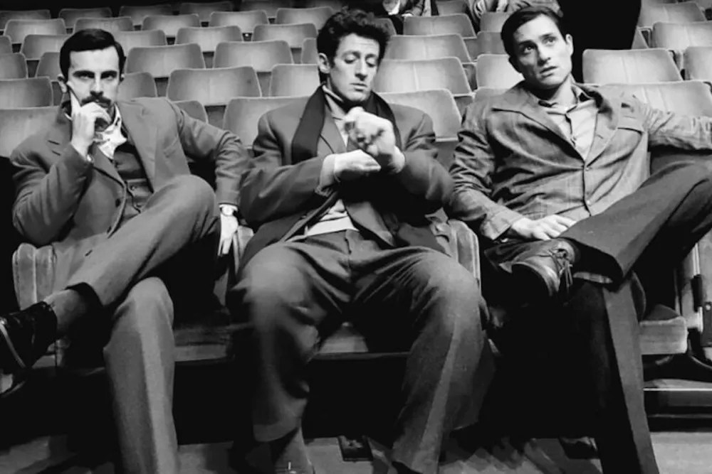 Beautiful. Films reviewed:Beautiful Evening, Beautiful Day, Two Women, Bring Her&nbsp;Back