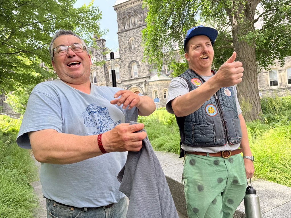 Daniel Garber talks with Seth and Peter Scriver about Endless&nbsp;Cookie