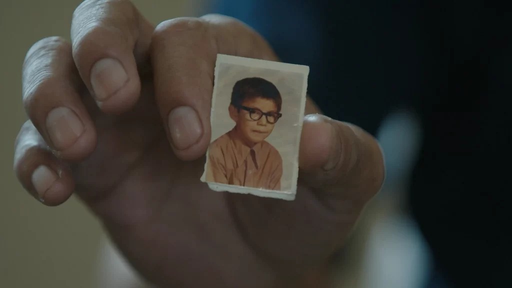 Daniel Garber talks with Damien Eagle Bear about #Skoden at&nbsp;ImagineNative!