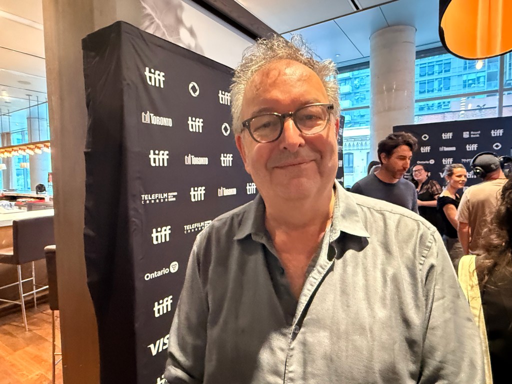 Daniel Garber talks with Peter Mettler about While the Green Grass Grows: A Cinematic Diary in Seven&nbsp;Parts