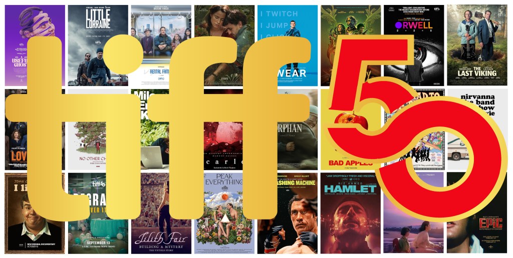 Daniel Garber talks with Jeff Harris about&nbsp;#TIFF50!