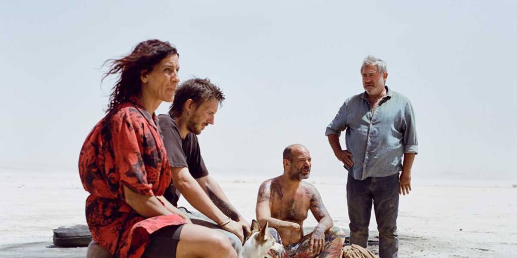 Unusual road movies. Films reviewed: Nirvanna, the Band, the Show, the Movie; The Long Walk,  Sirât PLUS&nbsp;#TIFF50!