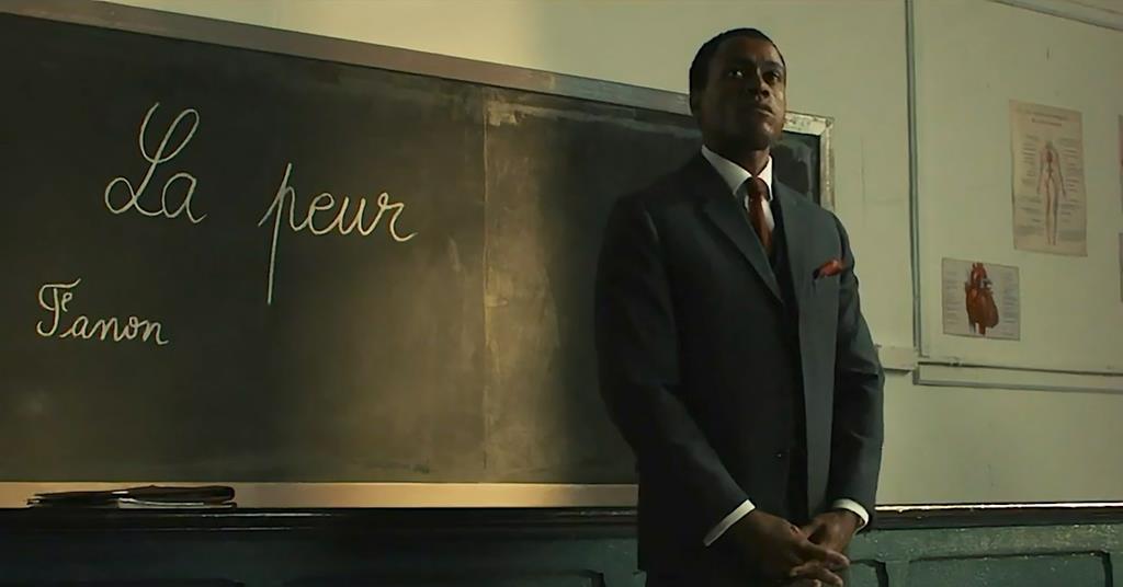 Parts of history. Films reviewed: Fanon, Train Dreams,&nbsp;Christy