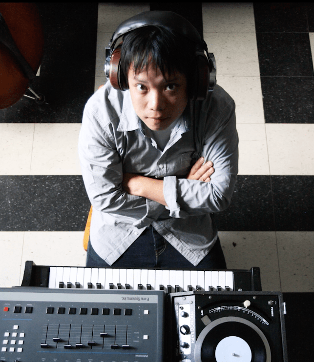 Daniel Garber talks with Eric San (Kid Koala) about Space Cadet at&nbsp;ReelAsian