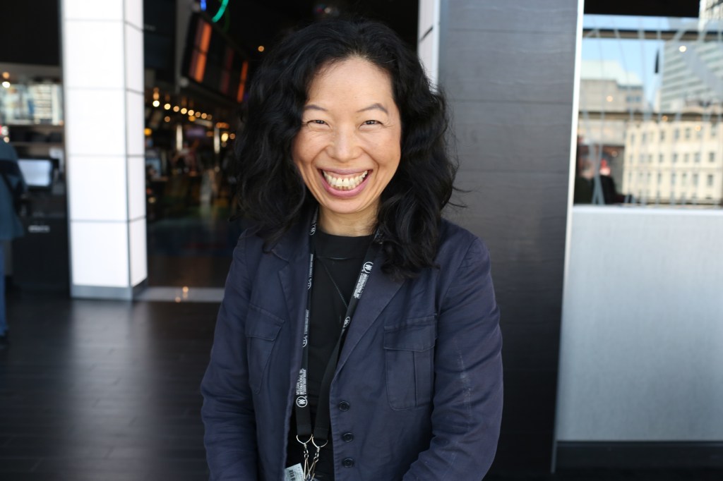 Daniel Garber talks with Min Sook Lee about There are No Words at&nbsp;TIFF