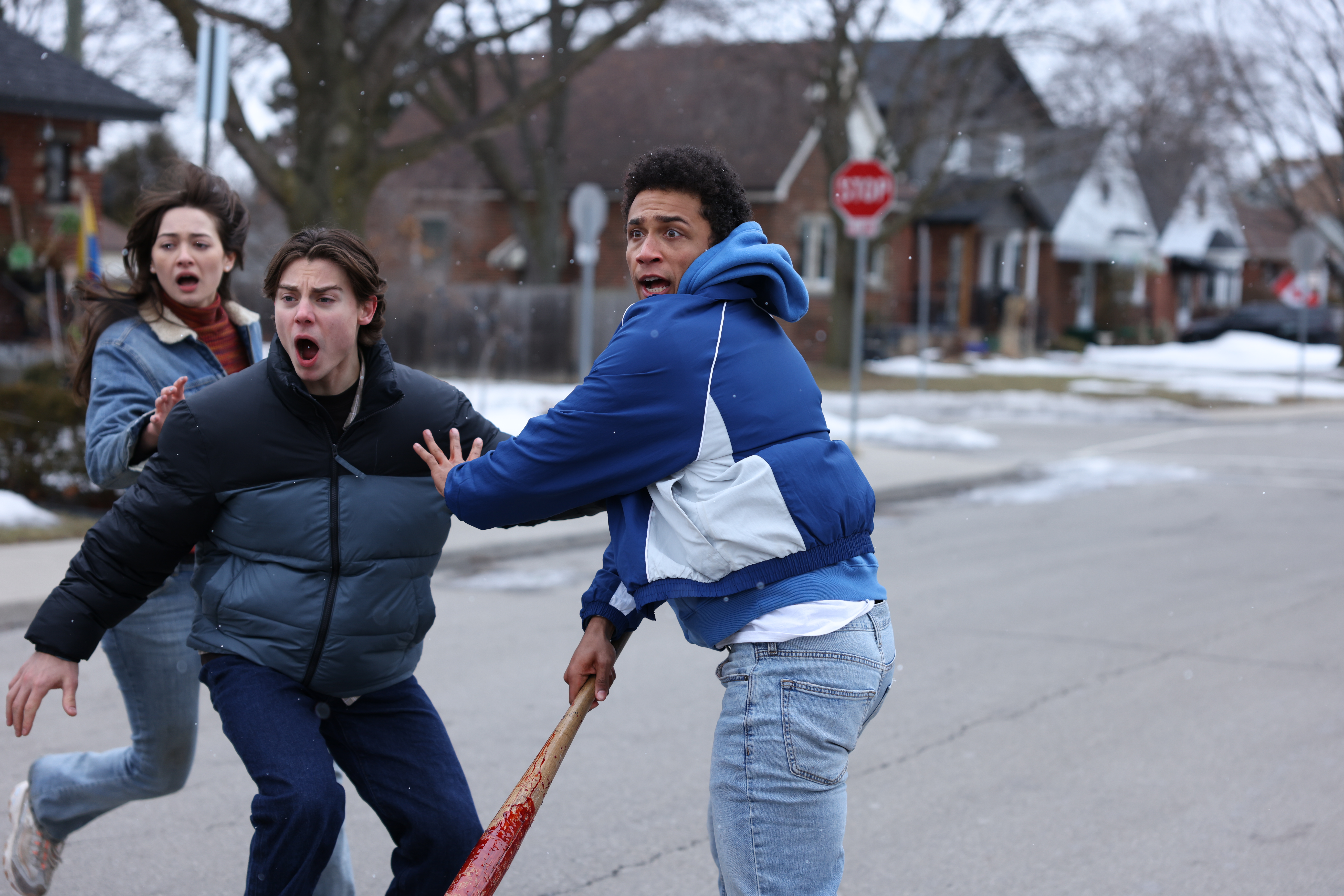 Killers. Films reviewed: How to Make a Killing, This is Not a Test, Scream&nbsp;7