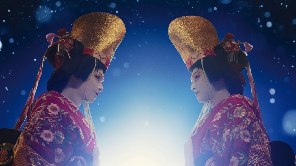 A Portrait of the Artist. Films reviewed: A Poet, The Moment,&nbsp;Kokuho