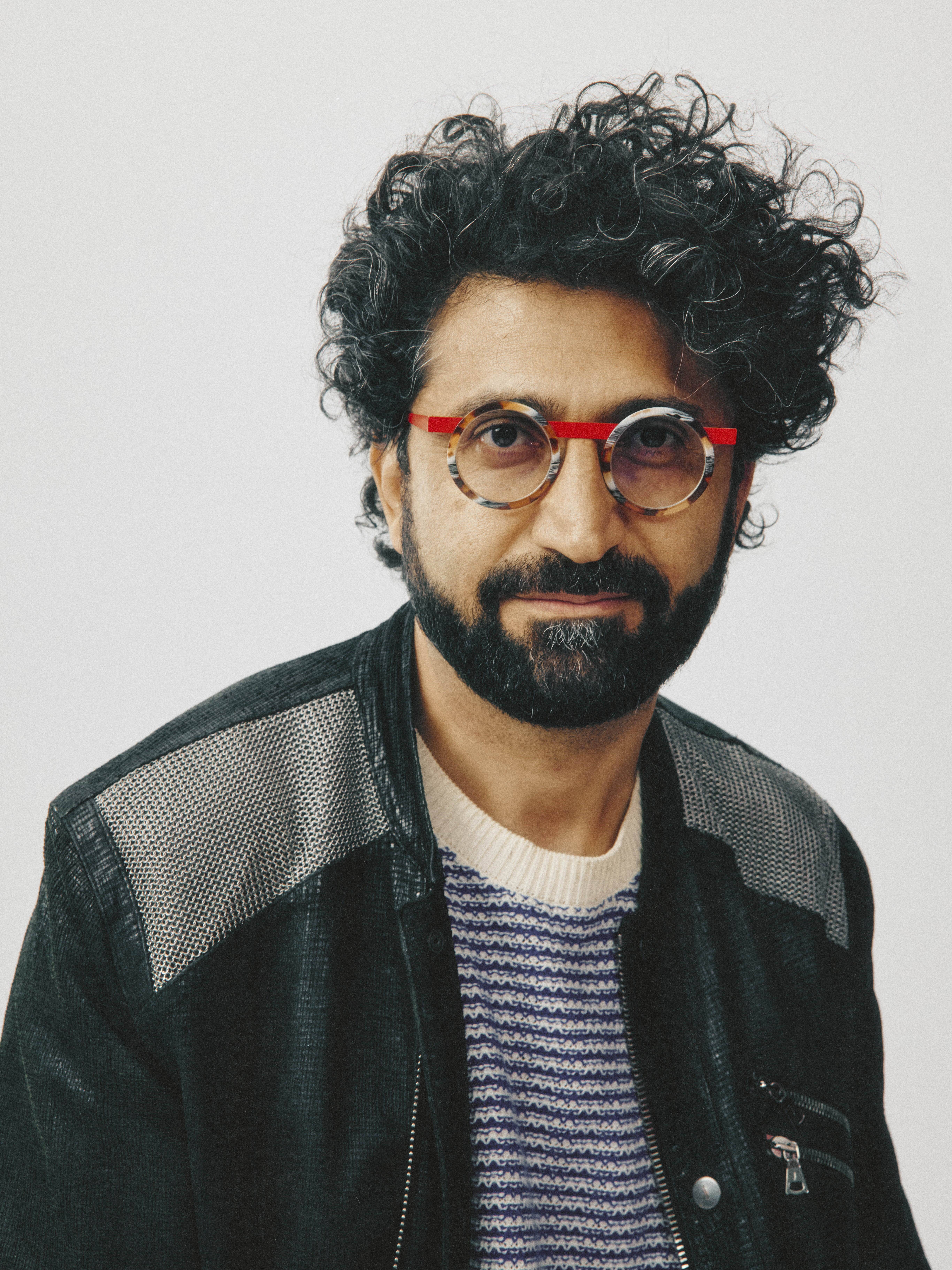 Daniel Garber talks with Alireza Khatami about The Things You&nbsp;Kill