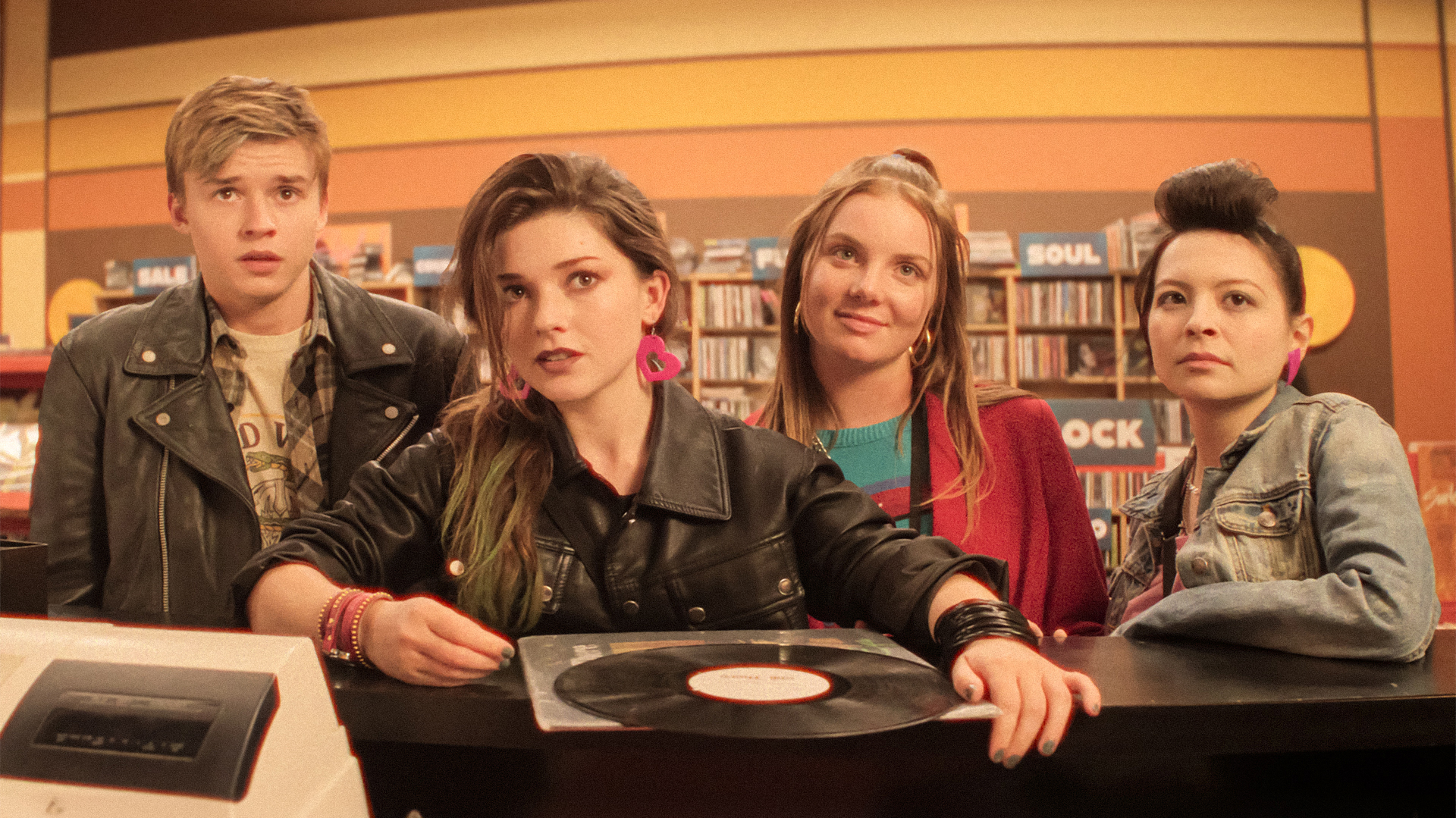 Growing up. Films reviewed: Peaky Blinders, Hair of the Bear, This Too Shall&nbsp;Pass